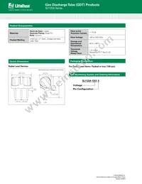 SL1122A350 Datasheet Page 2