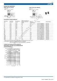 SL1215-562KR20-PF Datasheet Page 2