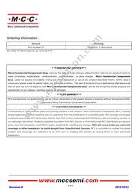 SL14PL-TP Datasheet Page 3