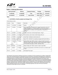 SL16010DCT Datasheet Page 8