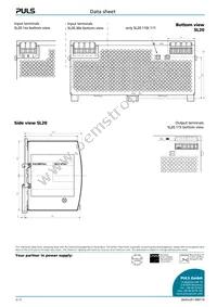 SL20.100 Datasheet Page 4