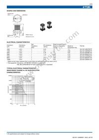 SL2125-103KR41-PF Datasheet Page 2