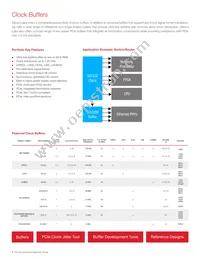 SL2305NZSI Datasheet Page 6