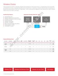 SL2305NZSI Datasheet Page 8