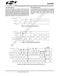 SL28540ALCT Datasheet Page 14