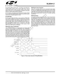 SL28541BZI-2T Datasheet Page 15