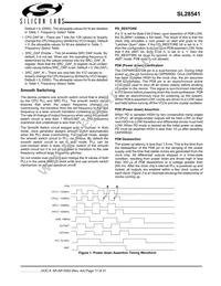 SL28541BZIT Datasheet Page 17