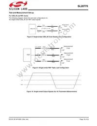 SL28770ELIT Datasheet Page 18