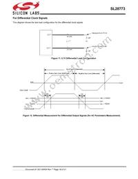 SL28773ELIT Datasheet Page 18