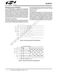 SL28774ELIT Datasheet Page 11