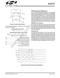 SL28779ELIT Datasheet Page 11