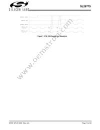 SL28779ELIT Datasheet Page 13