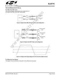 SL28779ELIT Datasheet Page 18