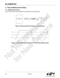 SL28EB742ALIT Datasheet Page 16