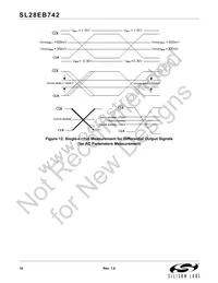 SL28EB742ALIT Datasheet Page 18