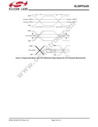 SL28PCIE26ALI Datasheet Page 12