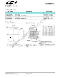 SL28PCIE30ALIT Datasheet Page 15