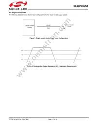 SL28PCIE50ALIT Datasheet Page 12