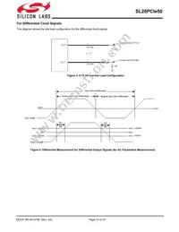 SL28PCIE50ALIT Datasheet Page 13