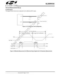 SL28SRC02BZIT Datasheet Page 11