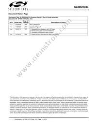 SL28SRC04BZIT Datasheet Page 13