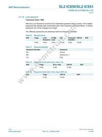 SL2MOS5001EV Datasheet Page 13