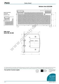 SL30.100 Datasheet Page 4