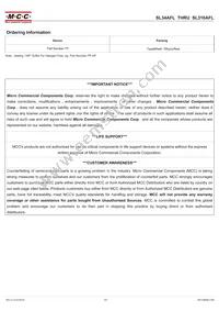 SL310AFL-TP Datasheet Page 4