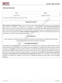 SL36A-TP Datasheet Page 4