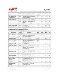 SL38000ZI-15AH Datasheet Page 6