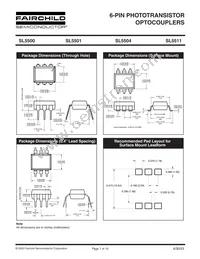 SL5511W Datasheet Page 7