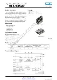 SLA6845MZ-LF2178 Cover