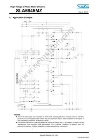 SLA6845MZ-LF2178 Datasheet Page 6