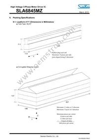 SLA6845MZ-LF2178 Datasheet Page 10