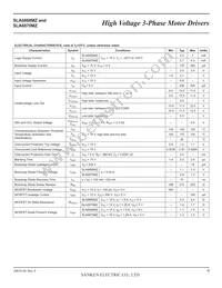 SLA6870MZ Datasheet Page 6