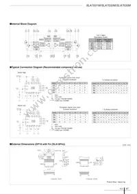SLA7033M Datasheet Page 2