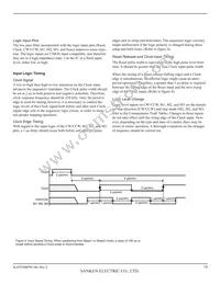 SLA7073MR Datasheet Page 13