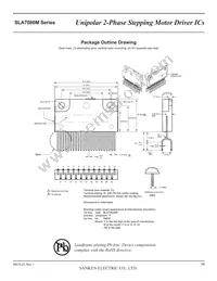 SLA7080MPR Datasheet Page 16