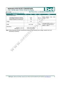 SLAN-12D2ALR Datasheet Page 4