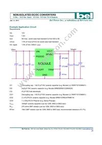 SLAN-12D2ALR Datasheet Page 20