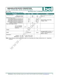 SLAN-20D1ALG Datasheet Page 4