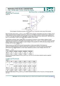 SLAN-20D1ALG Datasheet Page 18