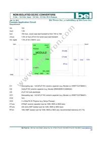 SLAN-20D1ALG Datasheet Page 20