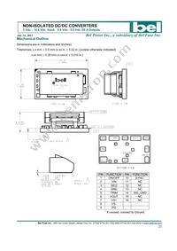 SLAN-20D1ALG Datasheet Page 21