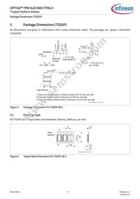 SLB9665XQ20FW560XUMA2 Datasheet Page 17