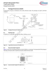 SLB9665XQ20FW560XUMA2 Datasheet Page 19