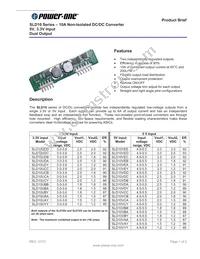 SLD10VDB Datasheet Cover