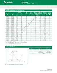 SLD60U-017-B Datasheet Page 2