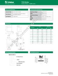 SLD8S51A Datasheet Page 5