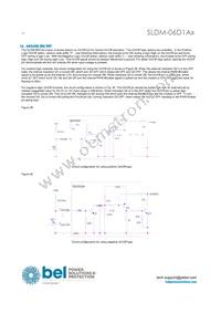 SLDM-06D1ALR Datasheet Page 16